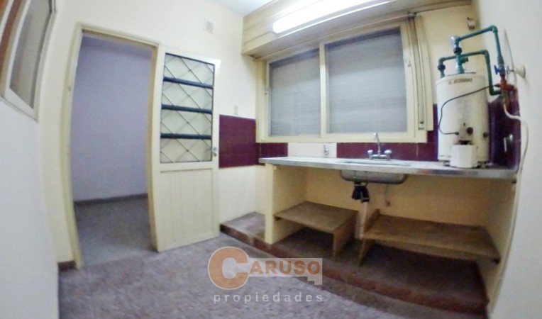 Departamento con 1 dormitorio en Paso del Rey Centro