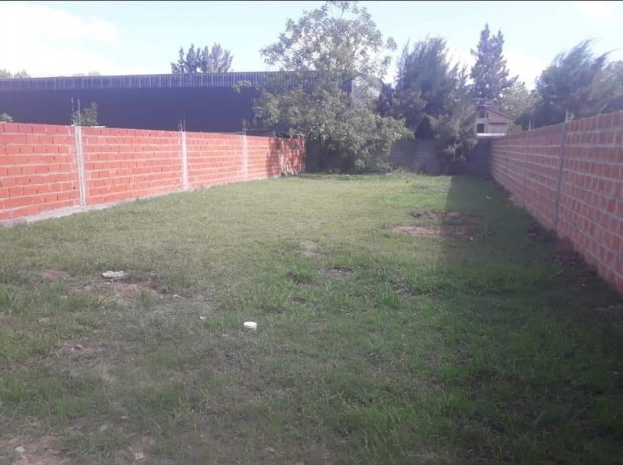 Casa con dos habitaciones en Moreno, Barrio El Rodeo