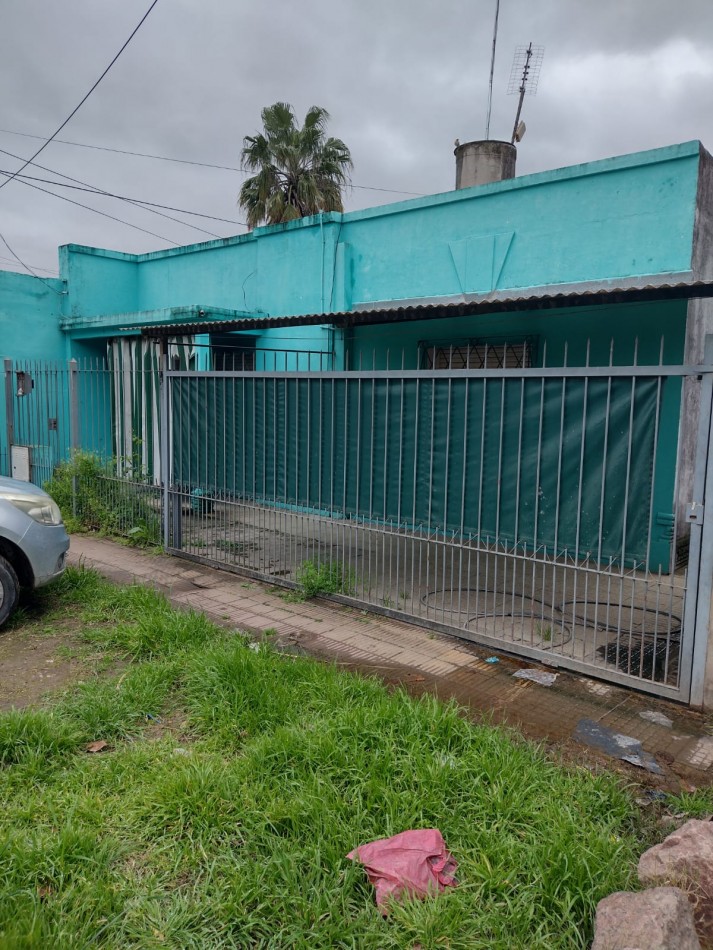 Casa dos dormitorios Paso del Rey