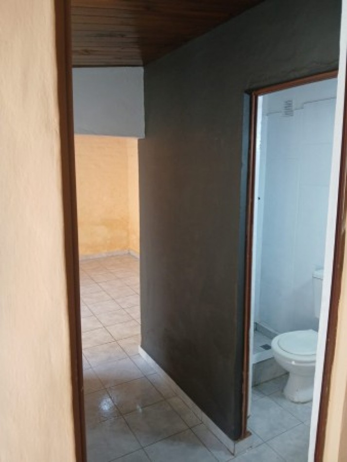 Departamento una habitacion Zapiola