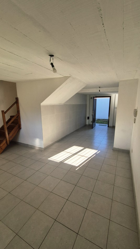 Departamento una habitacion Moreno