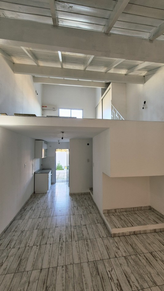 Oportunidad unica: Departamento en pleno centro de Paso del Rey