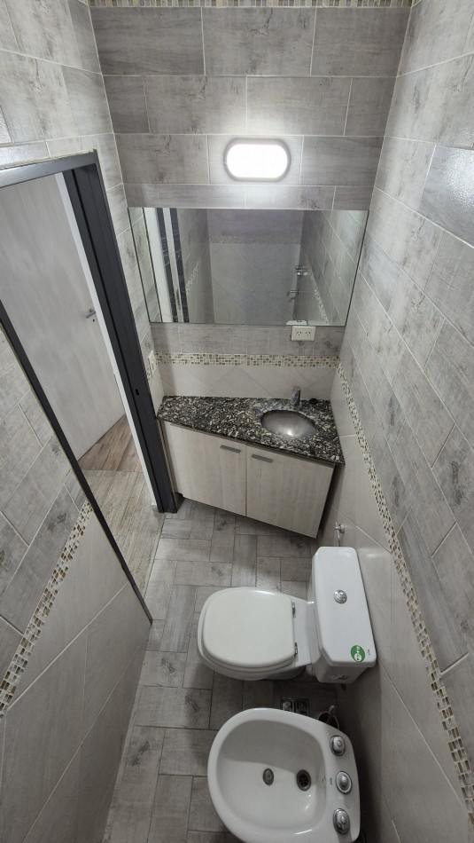 Duplex con 2 dormitorios en Paso del Rey centro