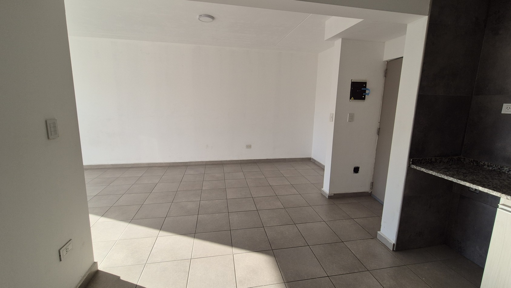 Departamento en centro de Paso del Rey