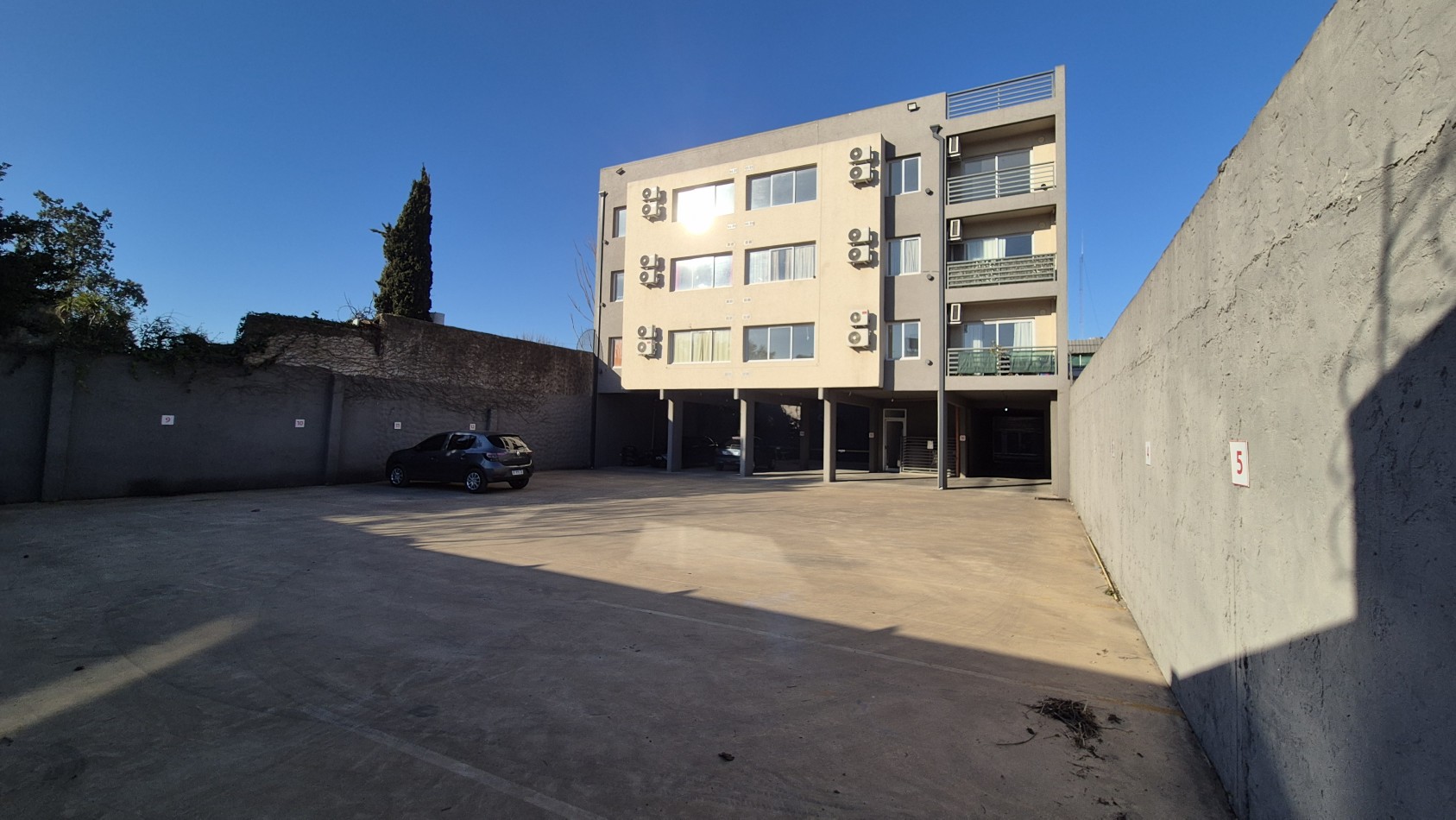 Departamento en centro de Paso del Rey
