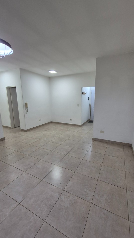 Departamento con una habitacion en Paso del Rey