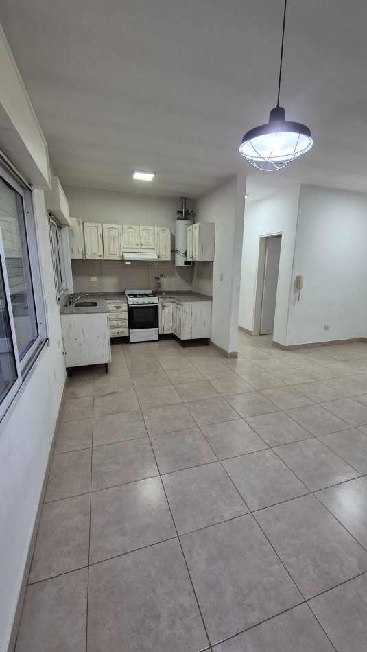 Departamento con una habitacion en Paso del Rey