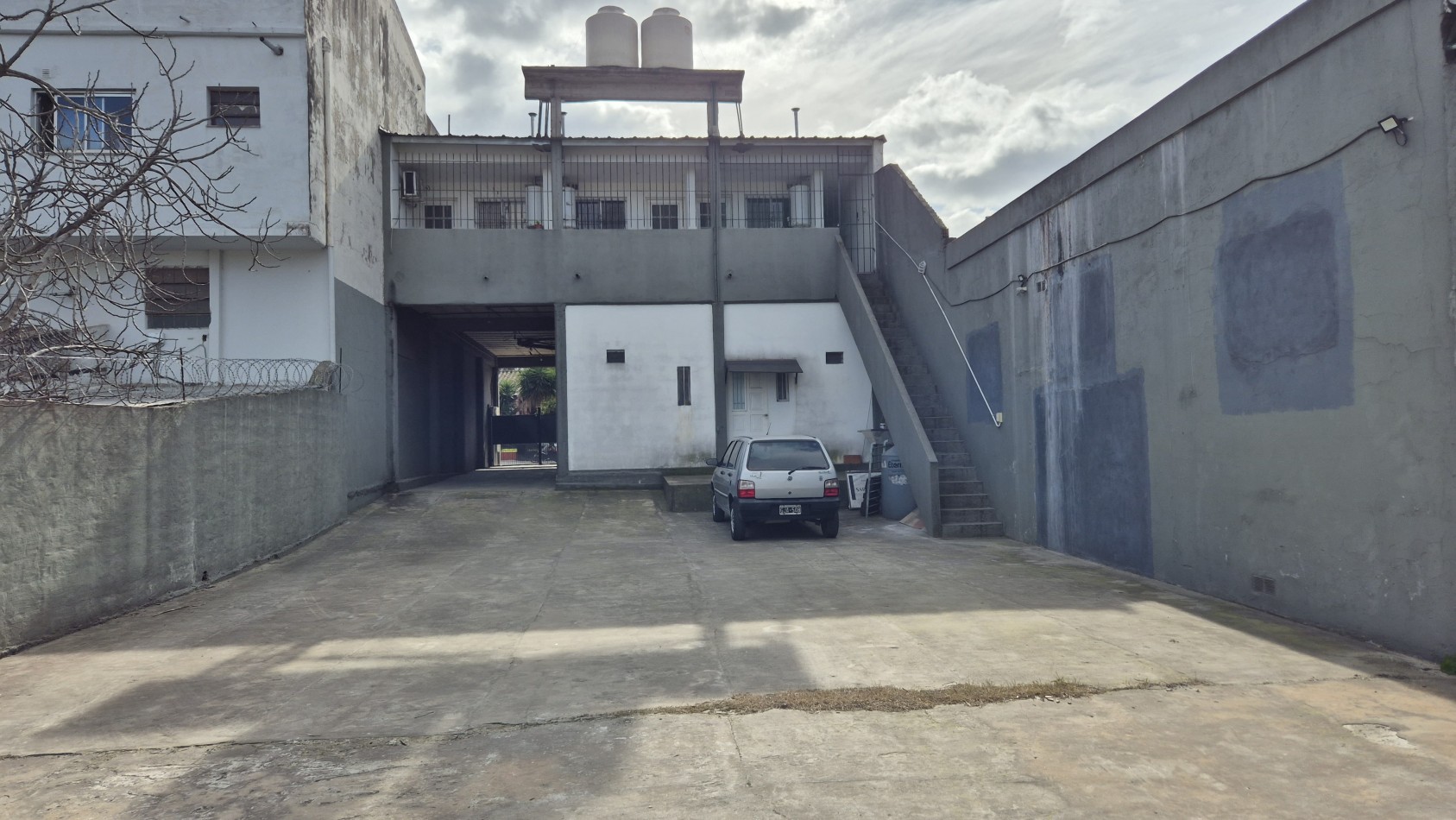 Departamento en el centro de La Quebrada