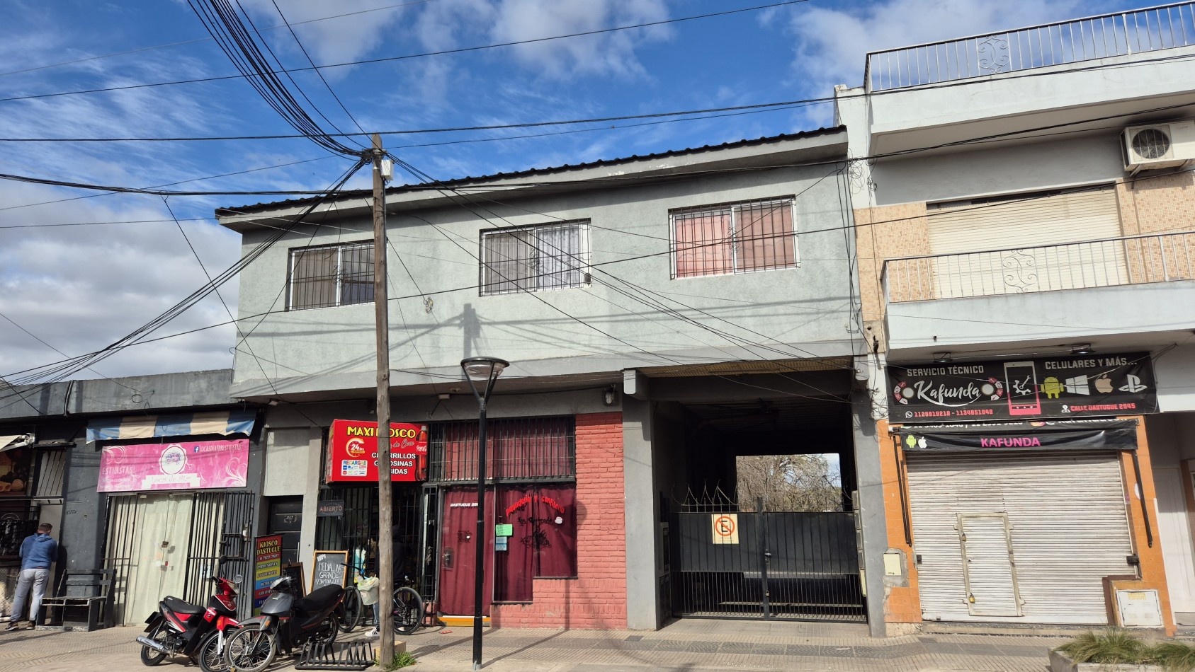 Departamento en el centro de La Quebrada