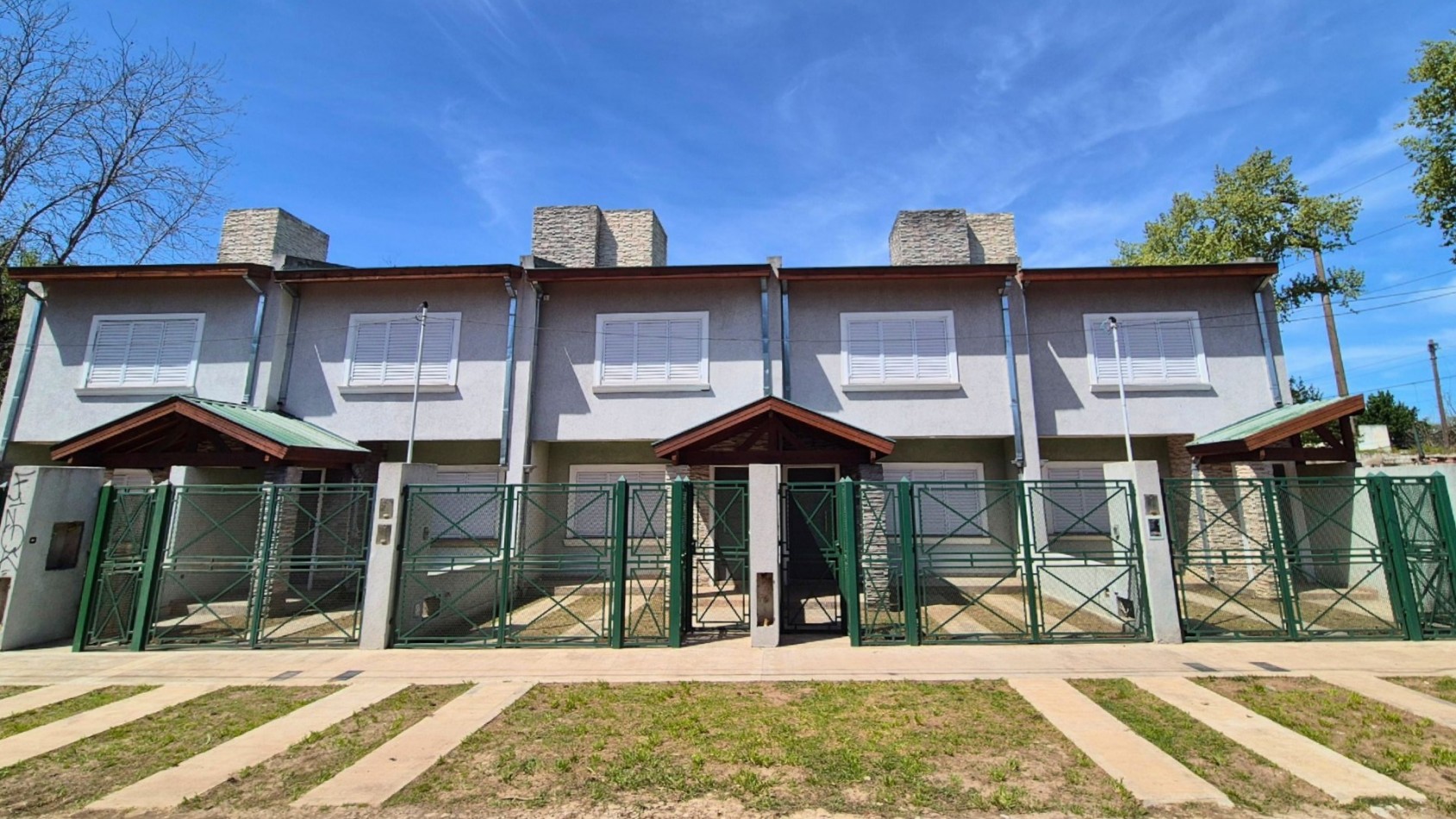 DUPLEX A ESTRENAR EN PASO DEL REY