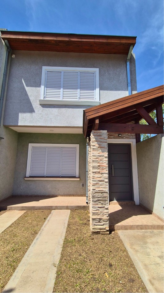 DUPLEX A ESTRENAR EN PASO DEL REY