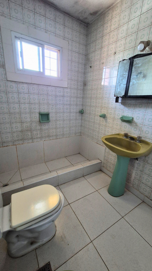 Departamento de 2 dormitorios y terraza en Paso del Rey CENTRO.