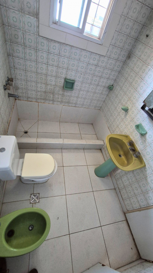 Departamento de 2 dormitorios y terraza en Paso del Rey CENTRO.