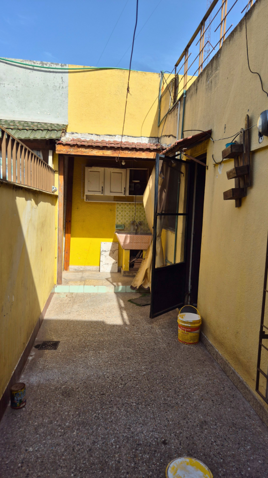 Departamento de 2 dormitorios y terraza en Paso del Rey CENTRO.