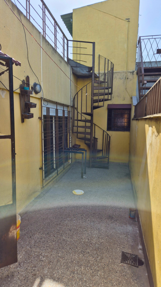 Departamento de 2 dormitorios y terraza en Paso del Rey CENTRO.