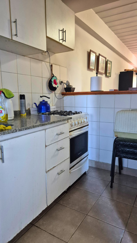 Venta Depto 2 Ambientes PB con Jardin y Cochera | Condominio El Hogar Obrero