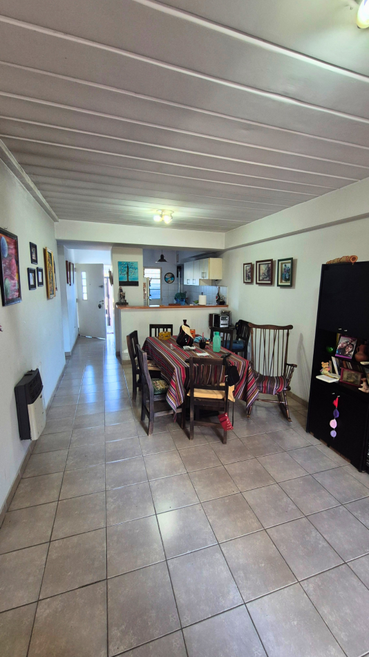 Venta Depto 2 Ambientes PB con Jardin y Cochera | Condominio El Hogar Obrero