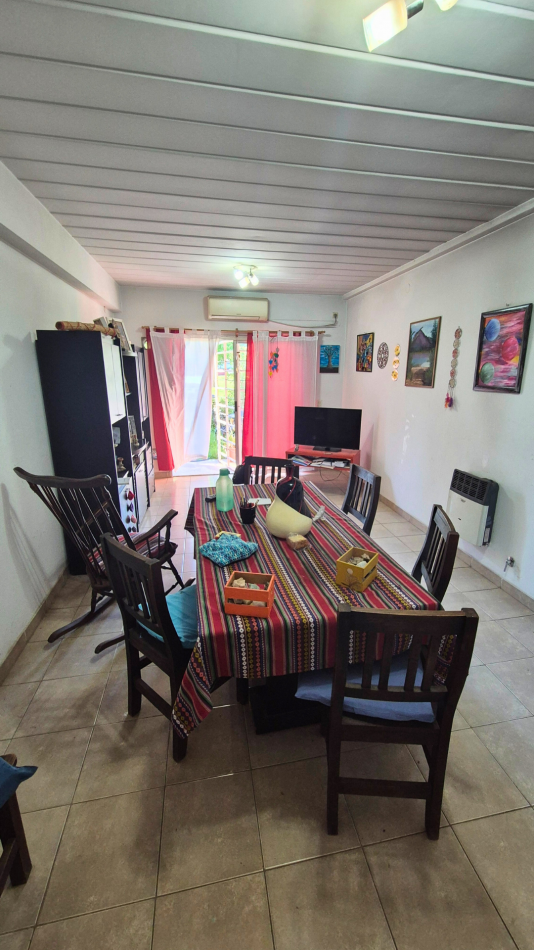 Venta Depto 2 Ambientes PB con Jardin y Cochera | Condominio El Hogar Obrero