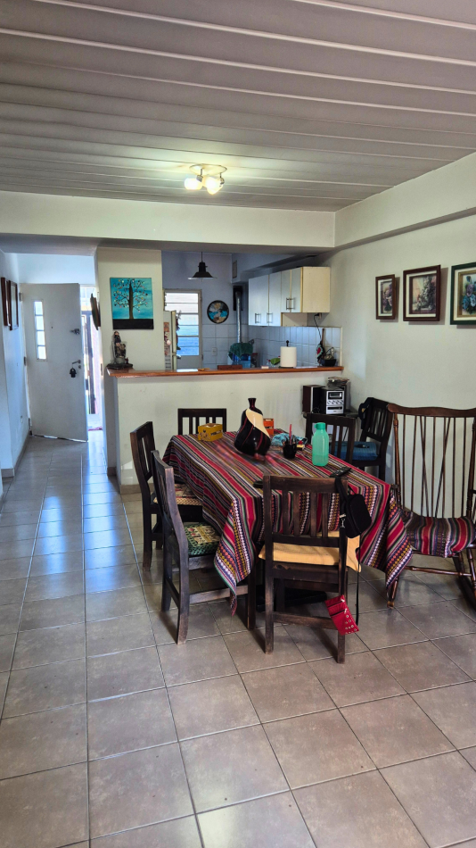 Venta Depto 2 Ambientes PB con Jardin y Cochera | Condominio El Hogar Obrero