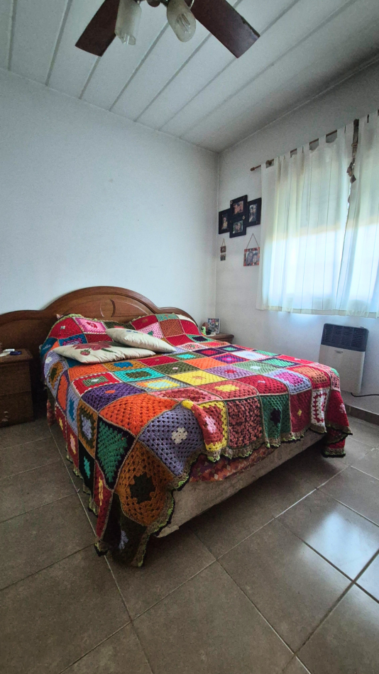 Venta Depto 2 Ambientes PB con Jardin y Cochera | Condominio El Hogar Obrero