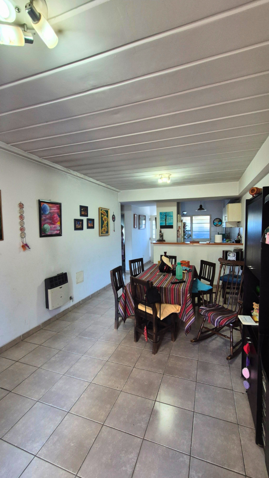 Venta Depto 2 Ambientes PB con Jardin y Cochera | Condominio El Hogar Obrero