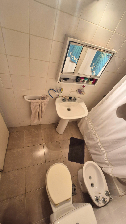 Venta Depto 2 Ambientes PB con Jardin y Cochera | Condominio El Hogar Obrero