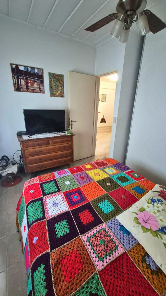 Venta Depto 2 Ambientes PB con Jardin y Cochera | Condominio El Hogar Obrero