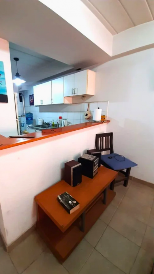 Venta Depto 2 Ambientes PB con Jardin y Cochera | Condominio El Hogar Obrero