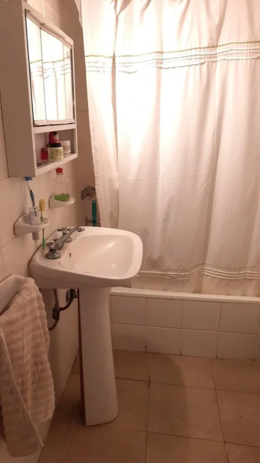 Venta Depto 2 Ambientes PB con Jardin y Cochera | Condominio El Hogar Obrero