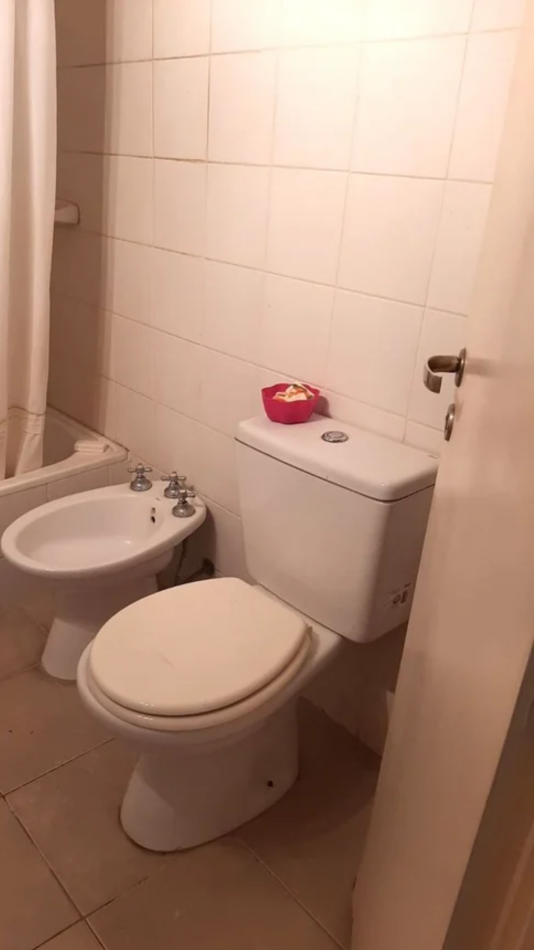 Venta Depto 2 Ambientes PB con Jardin y Cochera | Condominio El Hogar Obrero