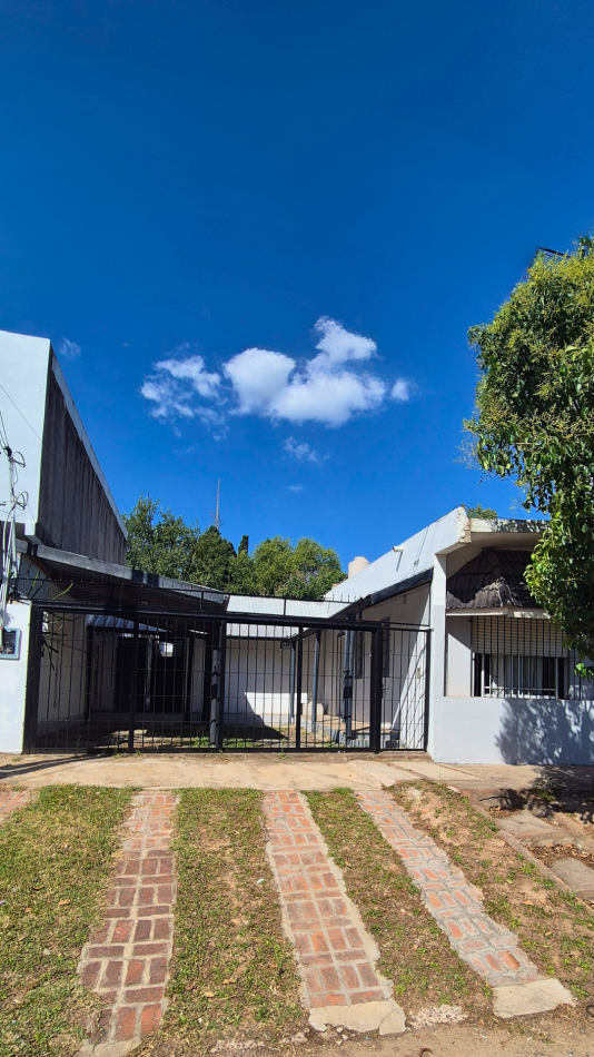 Casa 4 Ambientes | Quincho con Baño | Lote 10x35