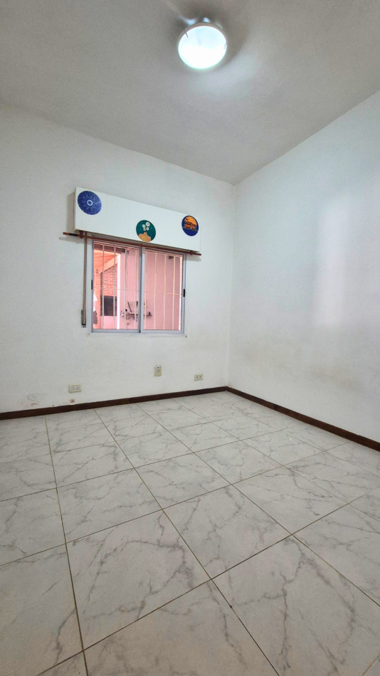 Casa 4 Ambientes | Quincho con Baño | Lote 10x35