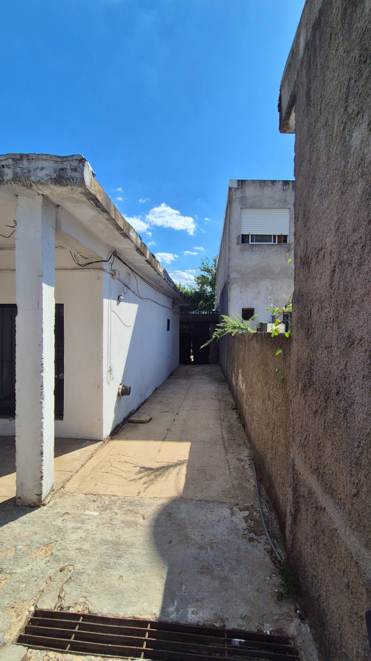 Casa 4 Ambientes | Quincho con Baño | Lote 10x35