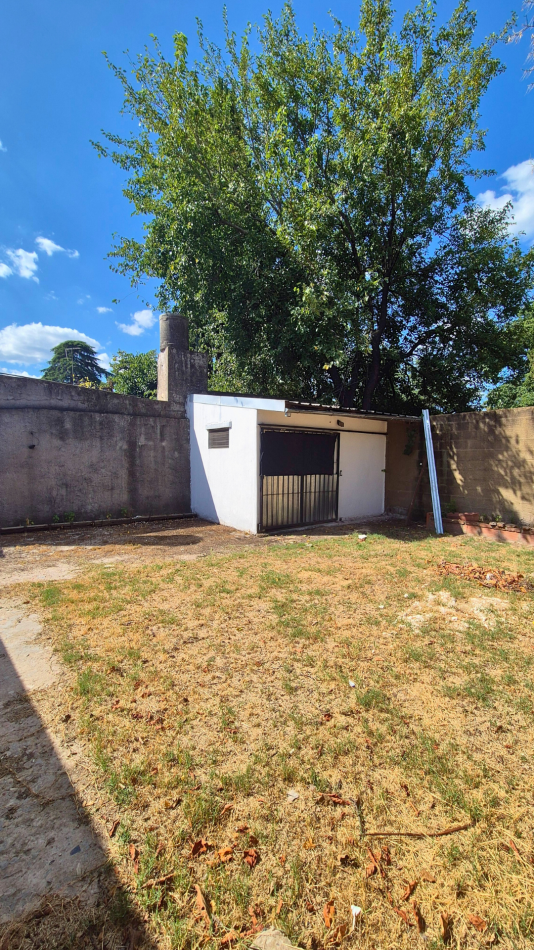 Casa 4 Ambientes | Quincho con Baño | Lote 10x35