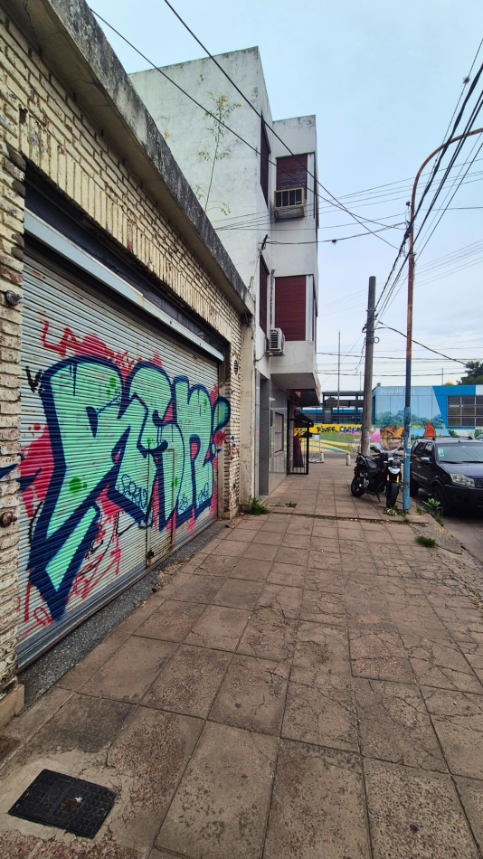 Alquiler Local 144 m² | Pegado a Estacion Paso del Rey 