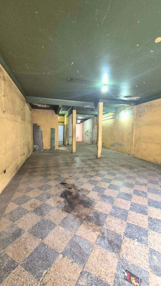 Alquiler Local 144 m² | Pegado a Estacion Paso del Rey 