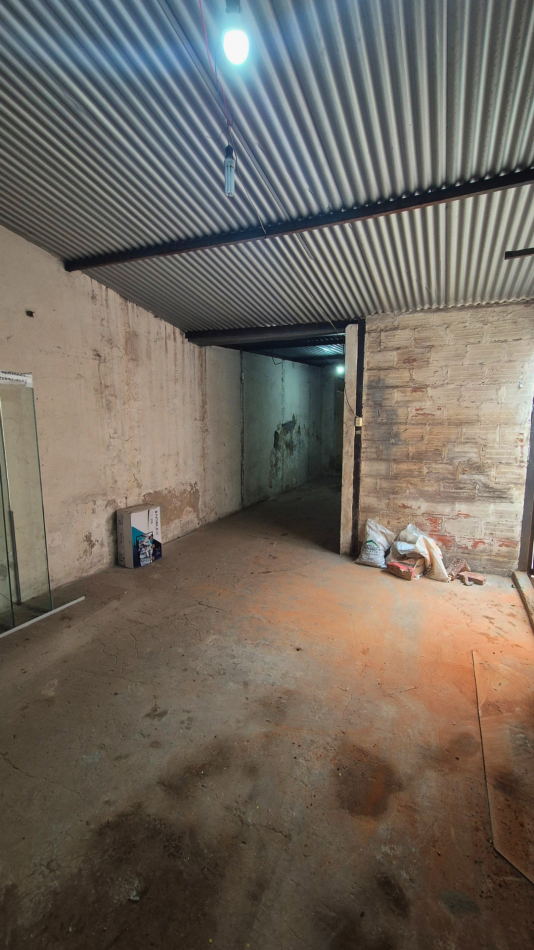 Alquiler Local 144 m² | Pegado a Estacion Paso del Rey 