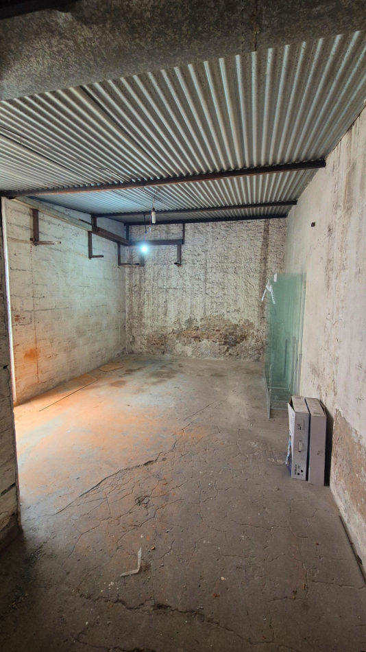 Alquiler Local 144 m² | Pegado a Estacion Paso del Rey 