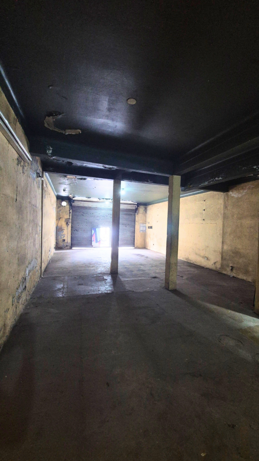 Alquiler Local 144 m² | Pegado a Estacion Paso del Rey 