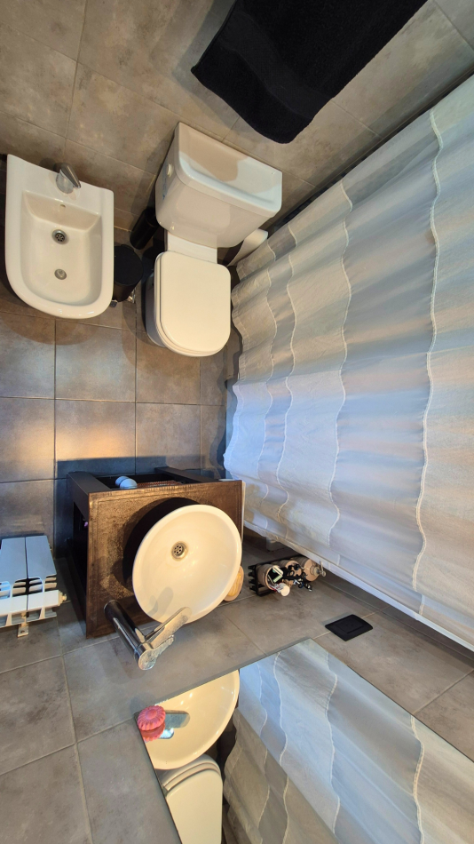 Moderno departamento s/Boulevard Evita | Pura Luz y Vistas | Cochera y SUM