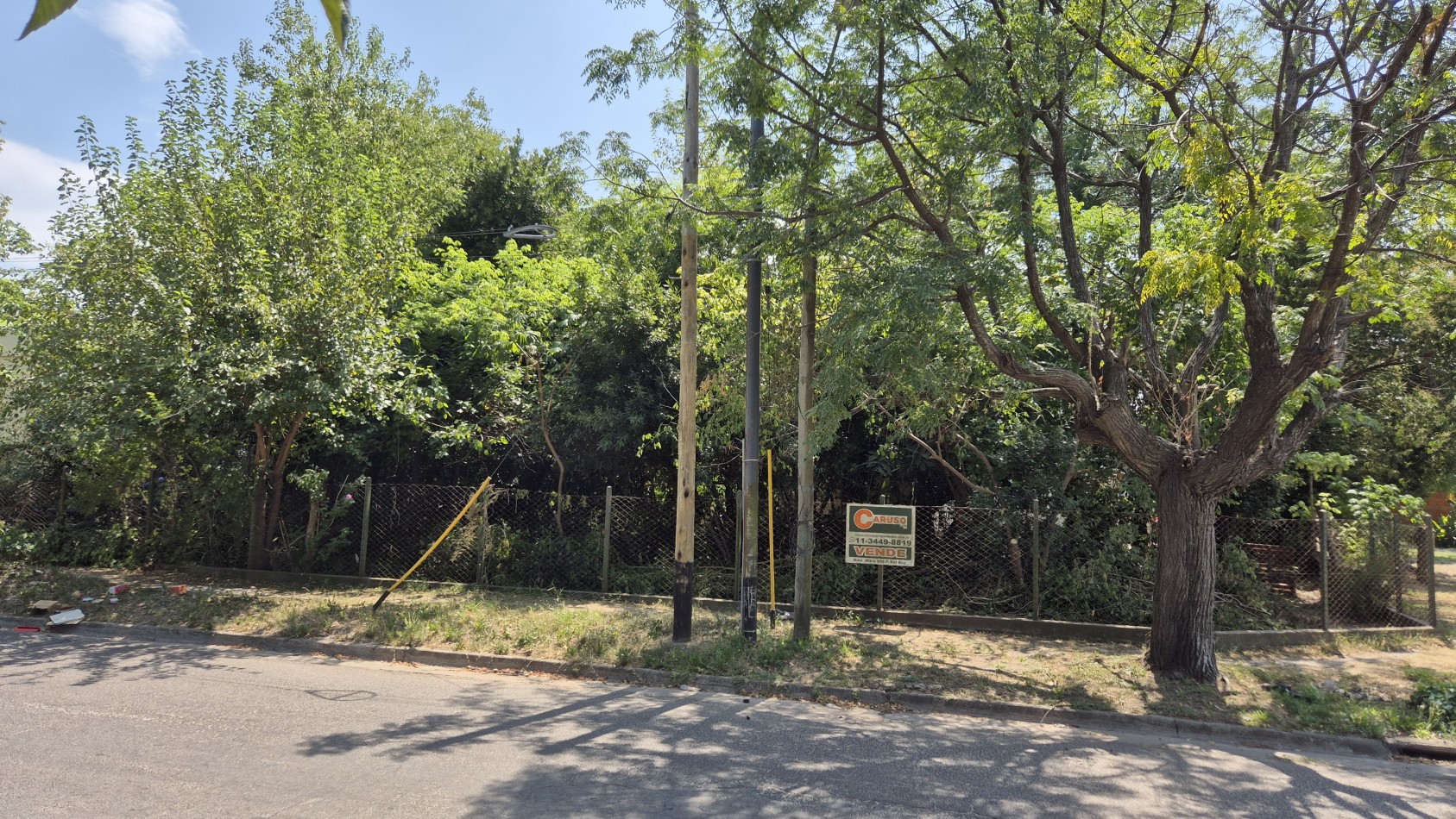 Lote en Esquina PDR Centro | 362 m² | Todos los Servicios