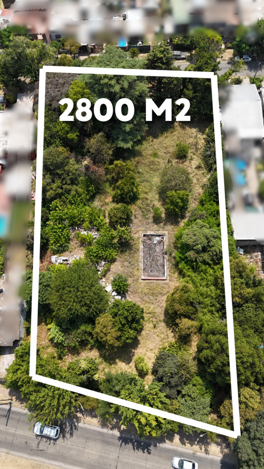 Fraccion de 2800m² frente a Universidad de  Moreno | FOT 1.2 | Ideal Desarrollos
