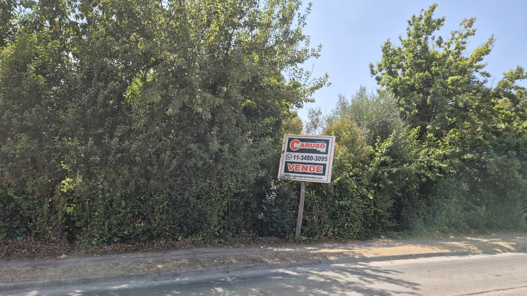 Fraccion de 2800m² frente a Universidad de  Moreno | FOT 1.2 | Ideal Desarrollos