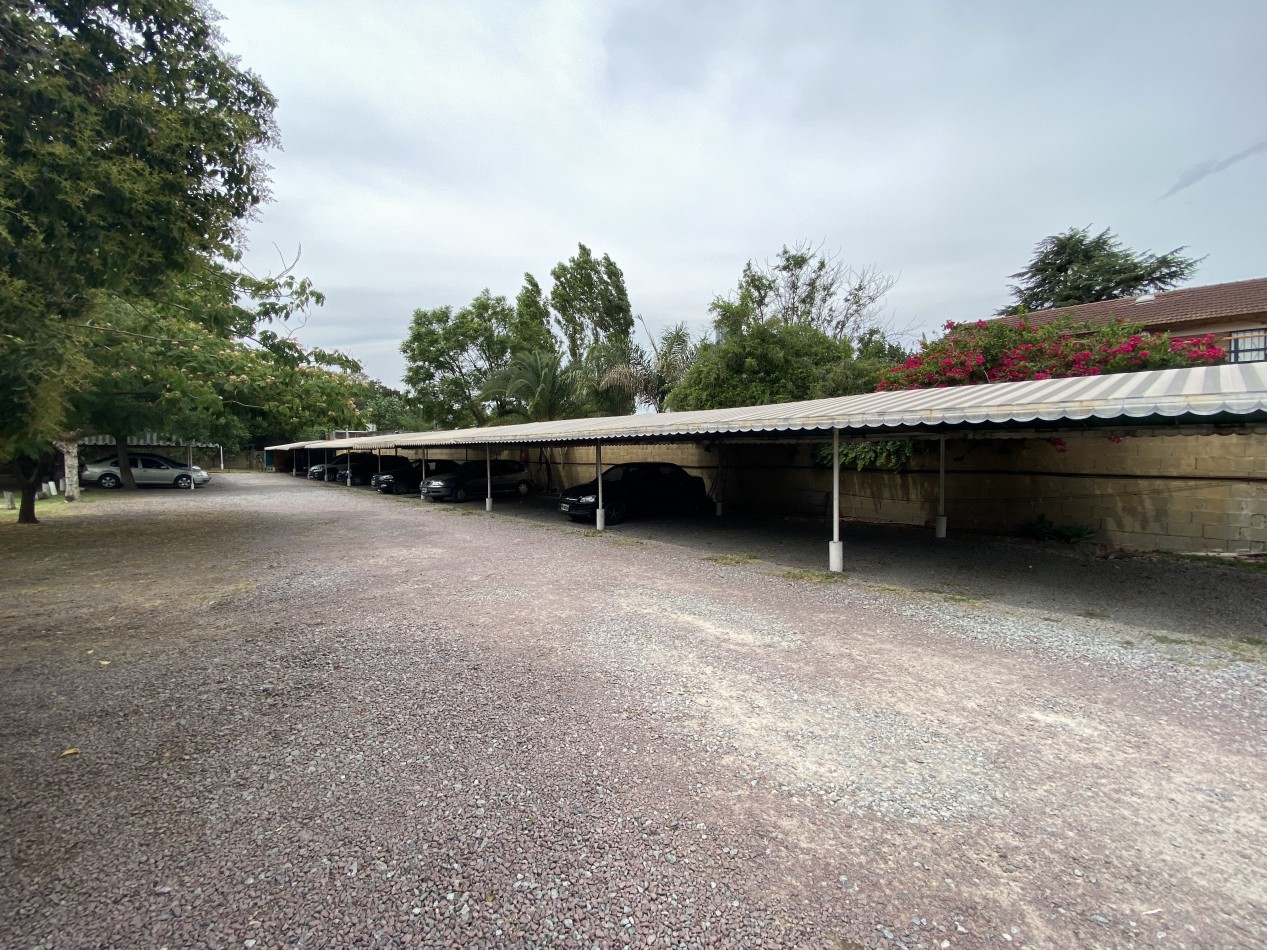 Alquiler de departamento en Villa Zapiola | 3 Ambientes con cochera | A 300m Puente Gnecco - Acceso Oeste