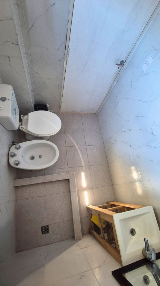 Departamento 3 Amb. Moreno Centro | Living Super Amplio | A pasos de la estacion