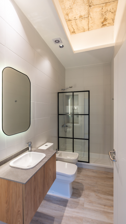Departamento 2 ambientes en alquiler.  Araucarias Apartamentos | El Nuevo Estandar Premium en Moreno