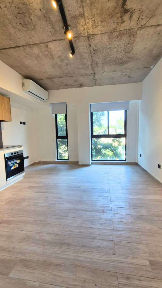 Departamento 2 ambientes en alquiler.  Araucarias Apartamentos | El Nuevo Estandar Premium en Moreno