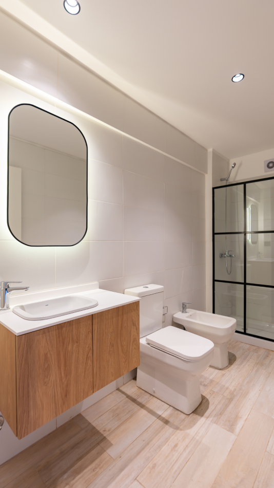 Departamento 2 ambientes en alquiler.  Araucarias Apartamentos | El Nuevo Estandar Premium en Moreno