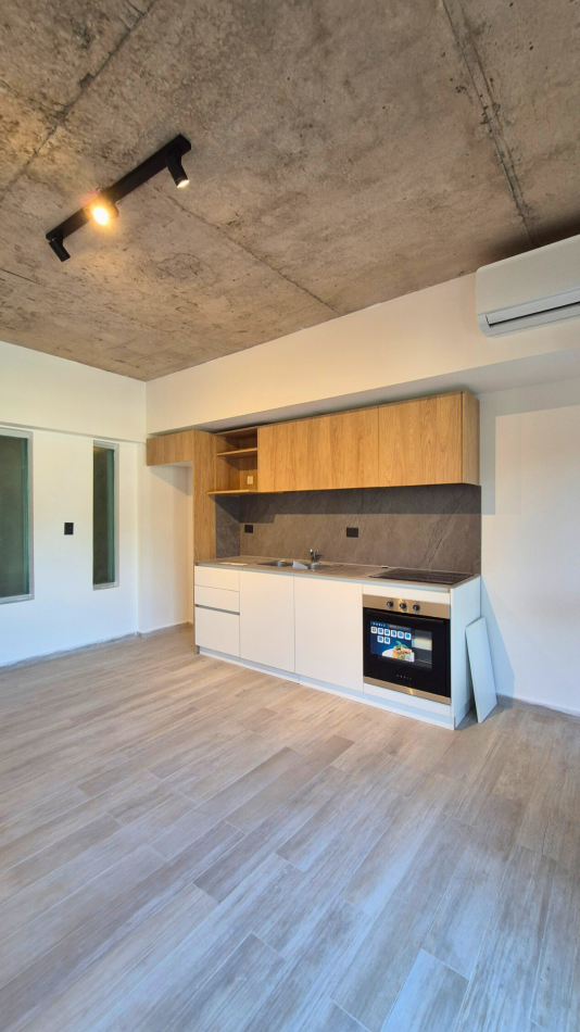 Departamento 2 ambientes en alquiler.  Araucarias Apartamentos | El Nuevo Estandar Premium en Moreno