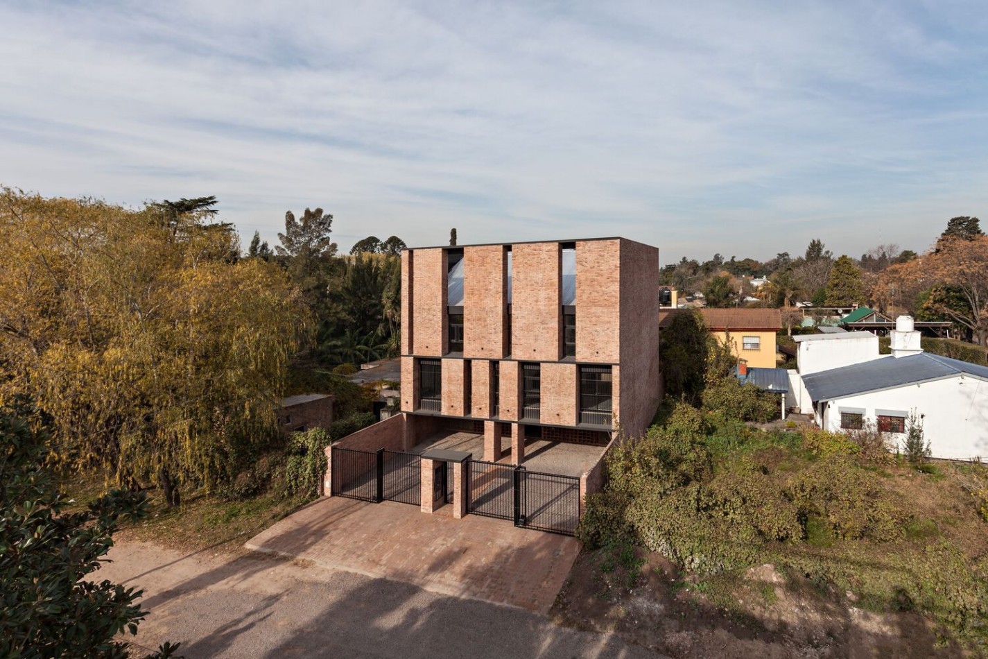 Alquiler de monoambiente con Patio en Moreno cerca de Acceso Oeste